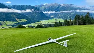 Paritech ASH 26 in 4k am Alpengasthof Stockenbaum