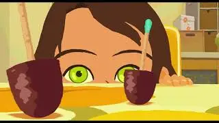 Little Am&eacute;lie or the Character of Rain (Official Trailer) I 22D Prod