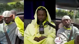 Rema and Omah Lay As Omah Lay in Tears During Interview After an Artist Stole His Sound