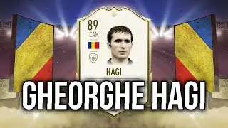 MID ICON HAGI 89 PLAYER REVIEW FIFA 20
