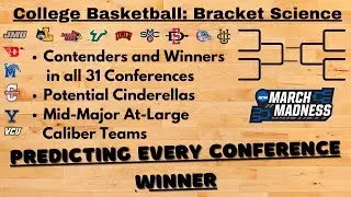 Predicting Every Conference Winner