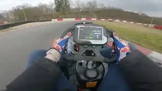 Karting Spa Francorchamps (New Karts!) 20 minute session