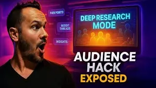 This AI Hack Does Better Audience Research Than You