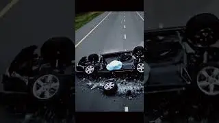 Most Realistic Car Crash Ever! 😱 | BeamNG Drive HD Simulation