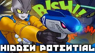 Fearless Hero Gamma 2 Hidden Potential System Analysis ~ DragonBall Z: Dokkan Battle