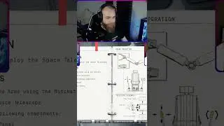 So many steps! | #proxlite on #Twitch #HeavenlyBodies