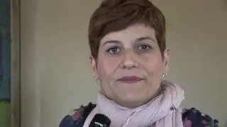 intervista con Chiara Scardicchio - Romena -Libert&agrave; -16-18 settembre 2016