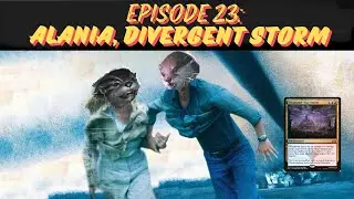 Underplayed Commanders - Alania, Divergent Storm | ep. 23