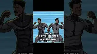 The Top 4 Invincible Duos #invincible #edit #shorts #popular