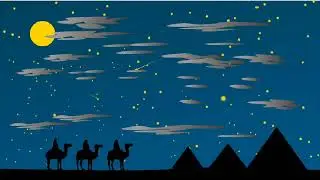 Collection of Christmas songs French horn solo