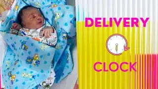 UNPLANNED BABY DELIVERY | FIRST TIME MUM HOSPITAL EXPERIENCE | RAW VIDEO OF LABOR CONTRACTIONS