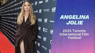 Angelina Jolie - 2025 Toronto International Film Festival - September 7, 2025
