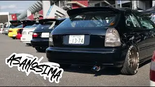 朝ノ島 F/F 2021 搬出一部 ASANOSHIMA 2021/4/11  | STANCE | JDM | USDM | 4K