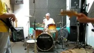 WHITE ROOM (Cream) com Jackson Tomaz, Rainer Steiner & Andr&eacute; Petry
