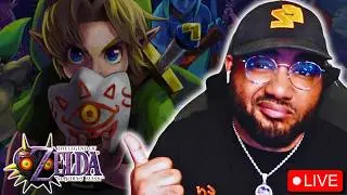 🔴 PC Gaming Show Tokyo Direct + more Majora's Mask