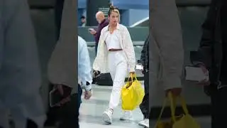 Dua lipa street styles #shorts