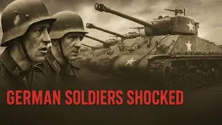 German Soldiers Couldn&rsquo;t Believe How Fast America Built Tanks