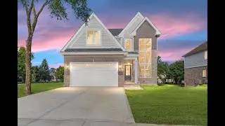 Brand New Orland Park Dream Home! Modern Design, Chef&rsquo;s Kitchen & Vaulted Primary Suite