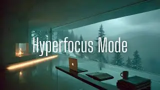 Playlist | 2026 FOCUS MUSIC: Music for Serious Work & Productivity
