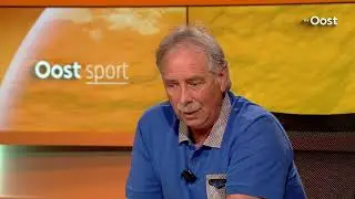 Jan van Staa over zijn nieuwe voetbalacademie