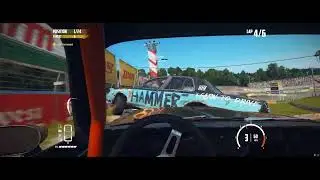 Wreckfest Gold: 5/10/2025 Tournament Daily Challenge - Driver's View.