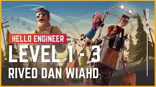 Hello Engineer - Level 1 to 3 Guide | Stadia