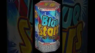 Blue Stars with Report 💥