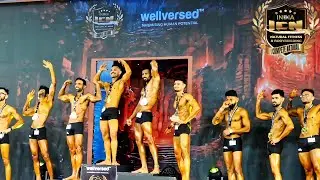 ICN Goa 2025🏆💥icn live 2025 | icn winner | Bodybuilding Competition Goa ICN | icn goa winner | ICN