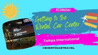 Easy to Get Tampa Airport Rental Car