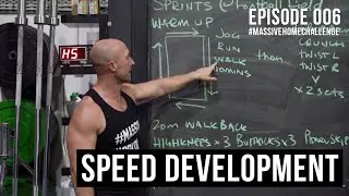 SPEED DEVELOPMENT  |  #MassiveHomeChallenge