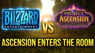 Ascension Just Lawyered Up Against Blizzard, And Blizzard Got Their Name Wrong