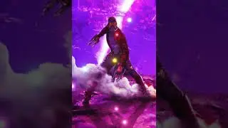 #shorts #marvel #starlord #guardiansofthegalaxy  #comicartwork #artwork  Star Lord Motion Art