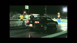 Ford Mustang GT 5.0 2012 Procharger supercharger Kesatie Motorsports 10.75 @ 126