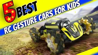 🤖 Top 5 Best RC Gesture Control Cars for Kids (2025) &ndash; Smart, Fun & Durable!