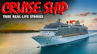True Cruise Ship Horror Encounters That Will Haunt You Forever | Once You Hear Them&hellip;You Can&rsquo;t Escape