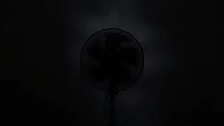 Fan-Style White Noise for Sleep | Steady Sleep Noise | No Music (3 Hours)