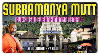 Subramanya Mutt II Kukke Sri Subrahmanya Temple II Kukke II Karnartaka