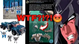 БЕЗУМИЕ! СООБЩЕНИЕ О НАРУШЕНИИ КК НА JETSTORM от Armada Nemesis Prime!