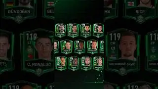 &ldquo;Founders&rdquo; Players have revealed. 🔥😍 #shorts #fifa23 #fifamobile