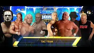 The 4 Horsemen vs The Dream Team from Vancouver, Canada