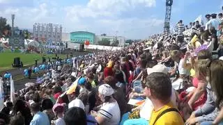 Открытие Студвесны стран ШОС
