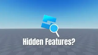 5 Hidden Roblox Studio Features You Didn't Know About