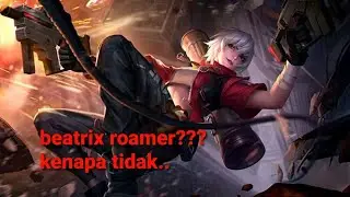 build item tersakit Beatrix 2021 I Beatrix jadi roamer? kenapa tidak I ada giveaway deskripsi yah