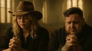 Jelly Roll Ft. Miley Cyrus - Wild Horses (Music Video) 2026 