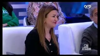 Anam atam məni qoyub gediblər 