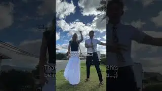 We missed you guys! 😆 #wereback #yay #couple #tiktokban