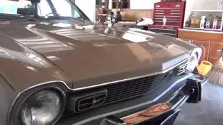 1973 ford Maverick 4 sale