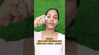 Morning skincare Routine ✨🫧 #shorts #skincare #ashortaday