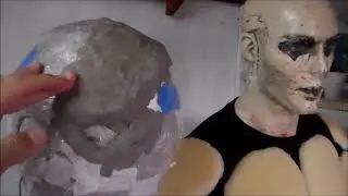 Elaboración cosplay de depredador clásico
