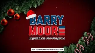 Wishing You a Barry Merry Christmas! 🎄